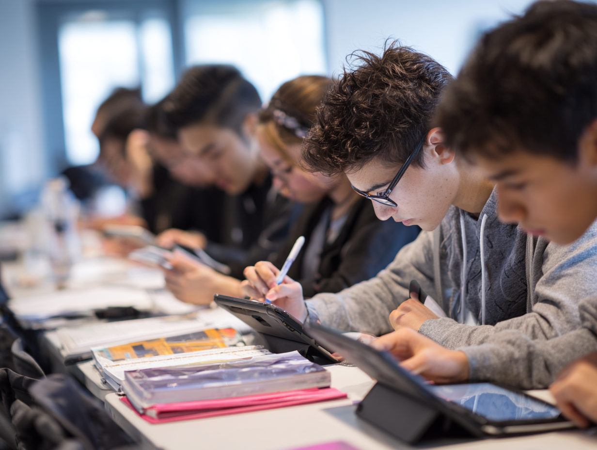 Подготовка к экзаменам